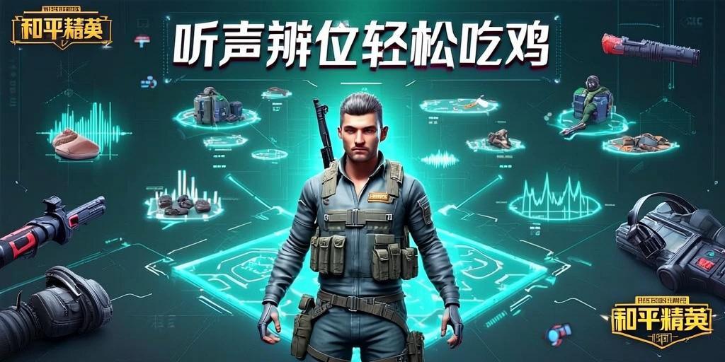 和平精英【德尔塔】模拟器辅助